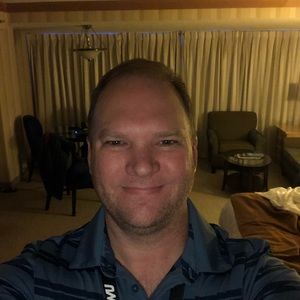 Meet your Posher, Chris